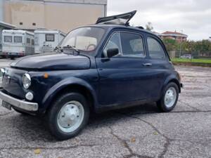 Imagen 2/89 de FIAT 500 R (1975)