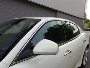 Image 34/99 de Maserati Quattroporte 4.2 (2010)