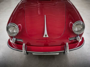 Image 55/97 de Porsche 356 C 1600 (1963)