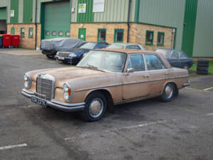 Image 3/17 of Mercedes-Benz 280 SE 3,5 (1972)