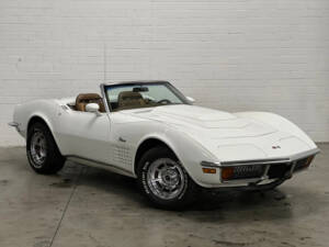 Image 1/17 of Chevrolet Corvette Stingray (1972)