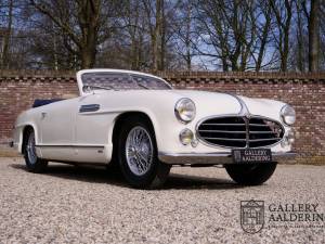 Imagen 8/50 de Delahaye 235 Antem (1952)