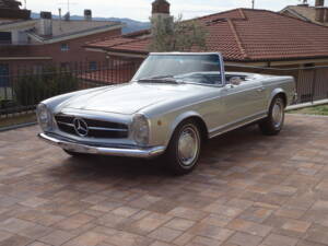 Image 6/20 de Mercedes-Benz 230 SL (1963)