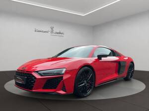 Imagen 1/18 de Audi R8 V10 performance quattro (2019)