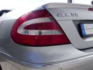 Imagen 43/48 de Mercedes-Benz CLK 55 AMG (2003)