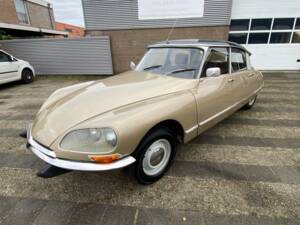 Bild 45/45 von Citroën DS 19 (1970)