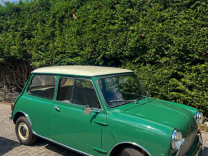 Image 8/19 of Austin Mini Cooper 998 MK1 (1965)