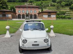 Immagine 1/15 di FIAT 500 R (1975)