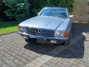 Image 6/26 of Mercedes-Benz 380 SL (1981)