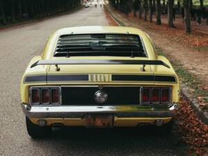 Image 4/7 of Ford Mustang Mach 1 (1970)