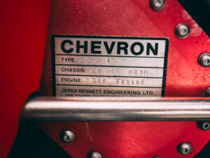 Immagine 16/50 di Chevron B16 (1969)