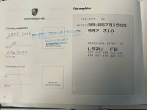 Bild 18/19 von Porsche 911 Carrera (2006)