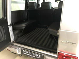 Bild 16/25 von Mercedes-Benz G 320 (lang) (1996)