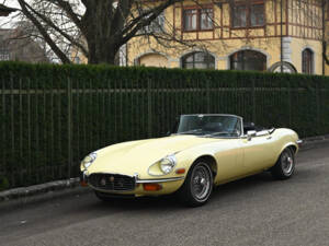 Bild 5/56 von Jaguar E-Type V12 (1973)