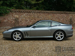 Bild 17/50 von Ferrari 550 Maranello (1999)