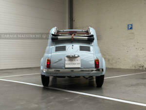 Image 8/102 of FIAT 500 D (1963)