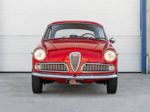 Bild 6/100 von Alfa Romeo Giulietta Sprint (1962)