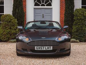 Bild 6/21 von Aston Martin DB 9 Volante (2007)