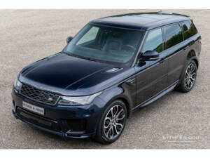 Immagine 3/47 di Land Rover Range Rover Sport P400e PHEV (2019)