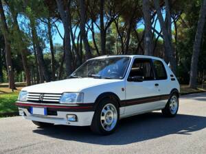 Image 6/14 of Peugeot 205 GTi 1.9 (1989)