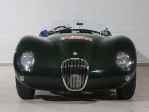 Afbeelding 3/17 van Jaguar XK 120 C (C-Type) (1953)