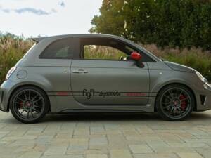 Imagen 16/50 de Abarth 695 Biposto (2016)