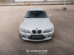 Image 3/35 de BMW Z3 Coupé 3.0 (2002)