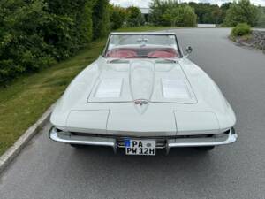 Image 6/52 of Chevrolet Corvette Sting Ray Convertible (1963)