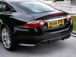 Imagen 9/38 de Jaguar XK 4.2 (2008)