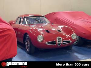 Image 4/15 de Alfa Romeo 1900 Speciale (1953)