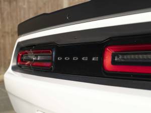 Imagen 15/28 de Dodge Challenger SRT Demon (2018)