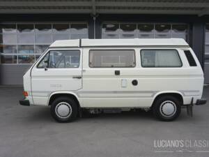 Immagine 3/64 di Volkswagen T3 Westfalia Joker 1.6 TD (1989)