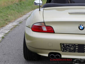 Immagine 37/50 di BMW Z3 Cabriolet 3.0 (2000)