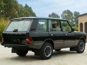 Bild 7/50 von Land Rover Range Rover 4.2 County LWB (1993)