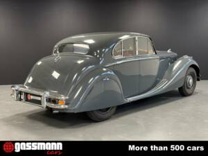 Bild 6/15 von Jaguar Mk V  3.5 Liter (1951)