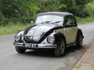 Image 3/18 of Volkswagen Käfer 1600 (1972)
