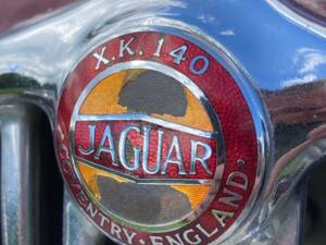 Bild 23/42 von Jaguar XK 140 OTS (1955)