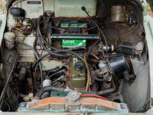 Image 5/29 of Morris Minor 1000 Tourer (1962)