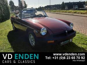 Image 5/25 of MG MGB (1980)
