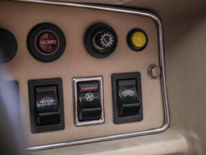 Image 34/44 de Maserati Merak SS (1982)