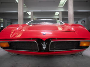 Image 33/77 of Maserati Bora 4900 (1972)