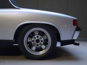 Image 58/99 de Porsche 914&#x2F;4 1.7 (1970)