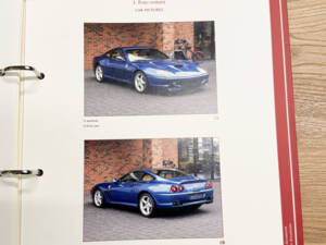 Bild 38/72 von Ferrari 550 Maranello (1997)