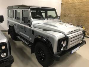 Imagen 4/7 de Land Rover Defender 110 (2011)