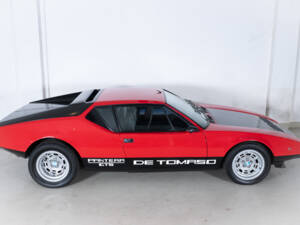 Image 5/31 de De Tomaso Pantera GTS (1981)