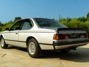 Bild 7/50 von BMW 635 CSi (1979)