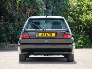 Imagen 7/50 de Volkswagen Golf Mk II GTi G60 1.8 (1989)