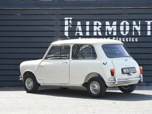 Image 29/37 of Morris Mini Minor (1966)