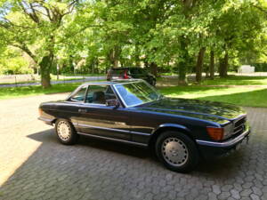 Bild 5/8 von Mercedes-Benz 300 SL (1988)