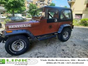 Bild 2/10 von Jeep CJ-7 Renegade (1982)